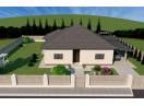 Casa individuala 4 camere in Corușu, teren 750 mp, utili 119 mp