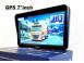 Navigatie gps 7 inchhd 8gb program truck tir camion auto 790361 poza 3