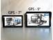 Gps navigatii 7 9 inchhd 16gb noi program camion truck tir. nou.g 790448 poza 2