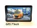 Navigatii gps 7 inchhd 8gb program camion truck tir auto. nou. 790451 poza 5