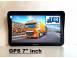 Gps navigatie 7 inchhd 16gb program truck tir camion auto.nou.g 790455 poza 2