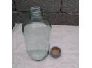 butelca 1L sticla veche de colectie comunism Romania made