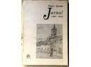 Jurnal 1967-1970, Petre Oprea