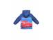 Geaca bleumarin baieti lighting mcqueen cars race kids 807446 poza 2