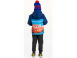 Geaca bleumarin baieti lighting mcqueen cars race kids 807446 poza 3