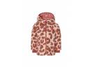 Geaca animal print reversibila Nieuwaal Noppies Race Kids