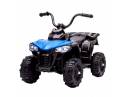 ATV electric pentru copii, Kinderauto BJV8 25W 6V cu music player