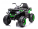 Atv electric pt. copii kinderauto bjn007 4x 35w cu telecomanda 807606 poza 4