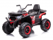 Atv electric pt. copii kinderauto bjn007 4x 35w cu telecomanda 807606 poza 1
