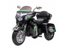 Motocicleta electrica, Kinderauto BJN1800 2x 35W cu scaun tapitat