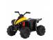 Atv electic pentru copii kinderauto bj1588 2x 35w premium 807618 poza 3