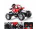 Masinuta rc cada detech set constructie off road din 489 piese rosie 808018 poza 2