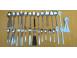 Tacam inox linguri furculite lingurite copii 809950 poza 1
