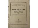 Dare de seama. Lista ziatistilor, 1933