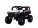 Masinuta electrica 4x4 kinderauto bj6288 4x 25w 12v scaun tapitat wh 811006 poza 1