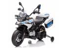 Motocicleta electrica de politie BMW F850 GS 2x 45W 12V