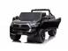 Masinuta electrica pentru 2 copii 4x4 toyota hilux 12v 14ah black 811230 poza 5