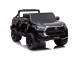 Masinuta electrica pentru 2 copii 4x4 toyota hilux 12v 14ah black 811230 poza 3