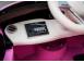 Masinuta electrica pentru copii mercedes s650 maybach 12v pink 811292 poza 6