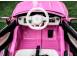 Masinuta electrica pentru copii mercedes s650 maybach 12v pink 811292 poza 8