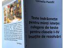 Teste indraznete pentru minti istete, Cornelia Pamfil