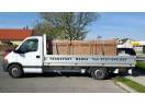 Transport 1-4 tone de marfa generala - local/national