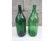 Sticla mare 2 litri verde 2 sticle vechi de colectie comunism arta obiecte de colectie 812040 poza 1