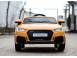 Masinuta electrica pentru copii audi ttrs 2x 35w 12v bt yellow 812172 poza 2