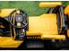 Tractoras cu brat si cupa electrica bonet 2x 30w 12v yellow 812196 poza 8