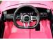 Masinuta electrica pentru copii audi ttrs 2x 35w 12v bt pink 812258 poza 5