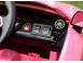 Masinuta electrica pentru copii audi ttrs 2x 35w 12v bt pink 812258 poza 6