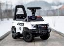Masinuta 2 in 1 cu pedala elecrica Police QLS-993 30W 6V cu BT