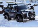 Masinuta electrica pentru 2 copii Toyota Hilux 4x 45W 12V 14Ah