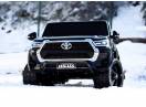 Masinuta electrica pentru 2 copii Toyota Hilux 4x 45W 12V 14Ah