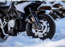 Motocicleta electrica de politie BMW F850 GS 2x 45W 12V cu roti moi