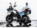Motocicleta electrica de politie bmw f850 gs 2x 45w 12v cu roti moi 813296 poza 6