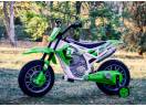 Motocicleta electrica pentru copii Kinderauto BJH022 2x 35W 12V