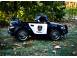 Masinuta electrica de politie kinderauto bjc666 2x35w 12v 814708 poza 3