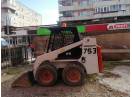 Bobcat 753 Vând încărcător frontal