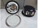 Lampa proiector spot reflector corp de iluminat pt 2 becuri tip e27