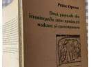 Doua perioade din istoriografia artei romanesti moderne si contemporane, Petre Oprea
