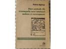 Doua perioade din istoriografia artei romanesti moderne si contemporane, Petre Oprea