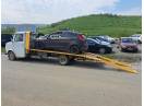 Autoplatforma Epoca Istoric Vintage 1973 transport auto