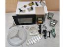 piese cuptor microunde farfurie platou sticla, mica, rezistenta, traf, dioda, condensator, motor, termostat, etc