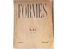 Revista Formes, 1932