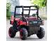 Utv electric 4x4 pentru 2 copii super carrier 140w 12v premium 834777 poza 3
