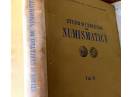 Studii si cercetari de numismatica, Vol II, 1958
