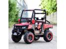 UTV electric 4x4, pentru 2 copii, Super-Carrier 140W 12V Premium