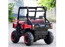 UTV electric 4x4, pentru 2 copii, Super-Carrier 140W 12V Premium