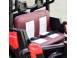 Utv electric 4x4 pentru 2 copii super carrier 140w 12v premium 835223 poza 4